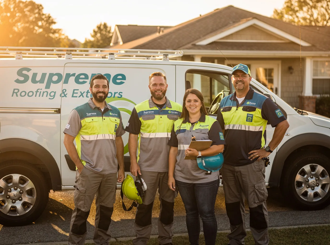 Roof Replacement company in Crandall, IN