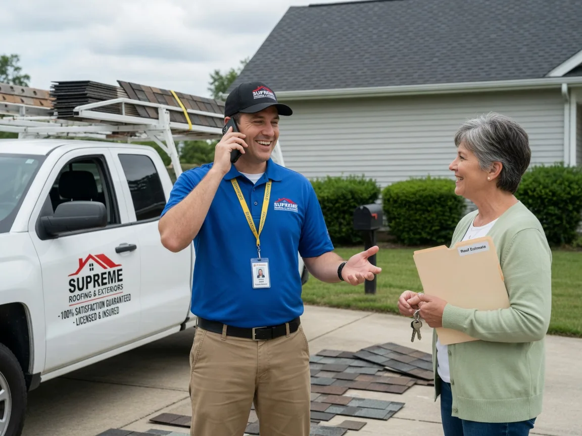 Roof Replacement Crandall, IN FAQs